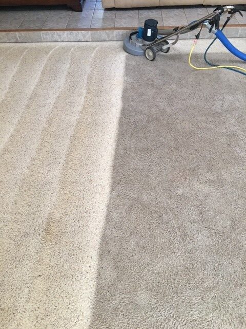 A-Advanced Carpet & Upholstery Cleaning